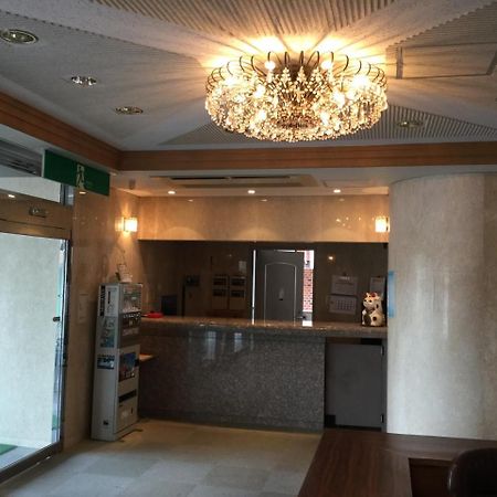 Business Hotel Minami Iwata المظهر الخارجي الصورة
