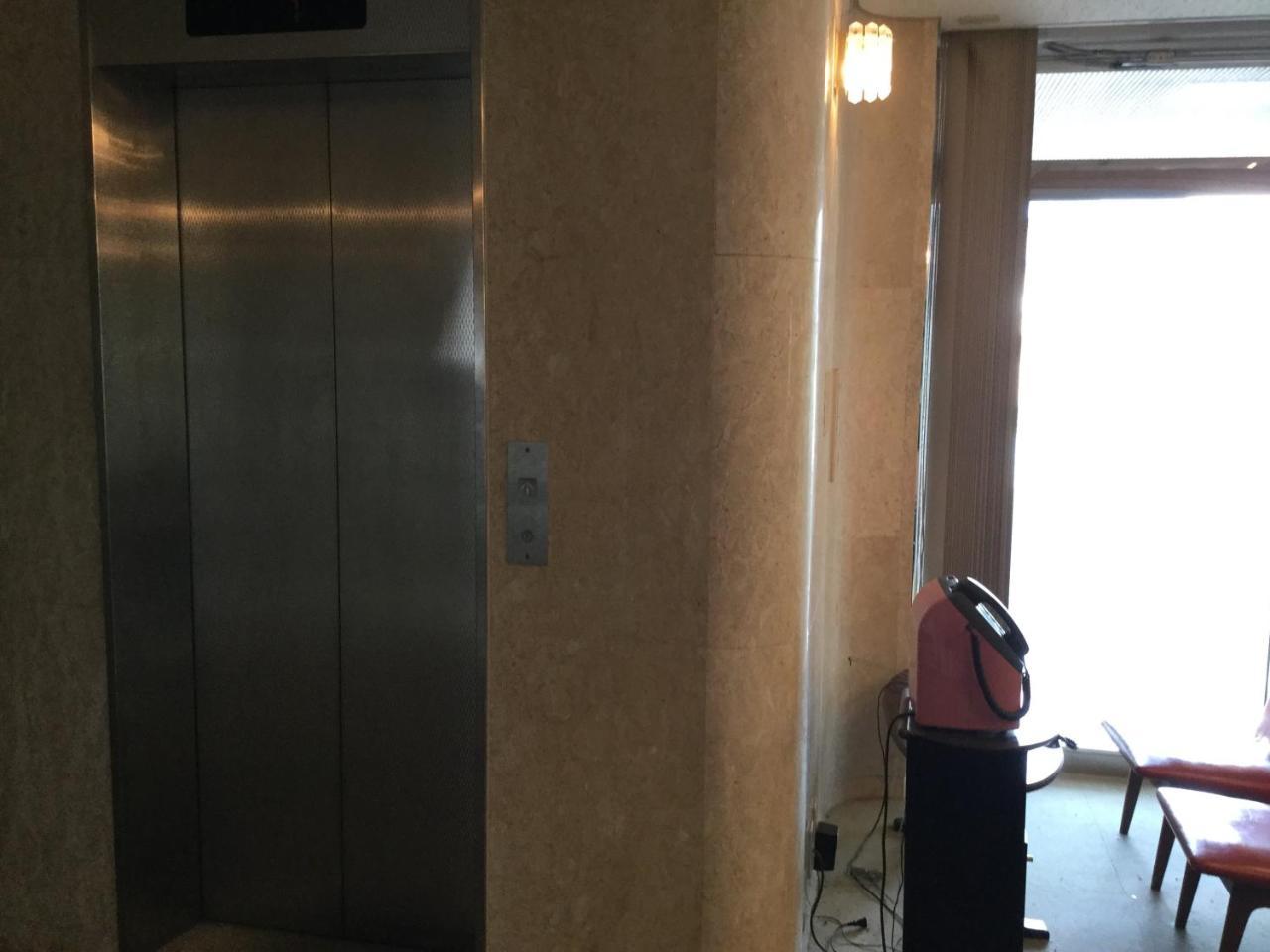 Business Hotel Minami Iwata المظهر الخارجي الصورة